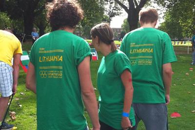 Initiativiad: The photographic 'evidence' of Lithuania's alleged 'cheating' incident