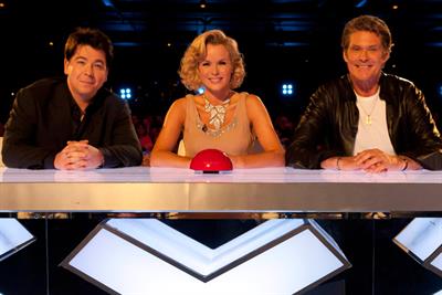 Britain's Got Talent: expected to generate more than £5m in TV ad revenue for ITV 
