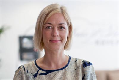 Clare Cryer: takes managing director post at Integer London