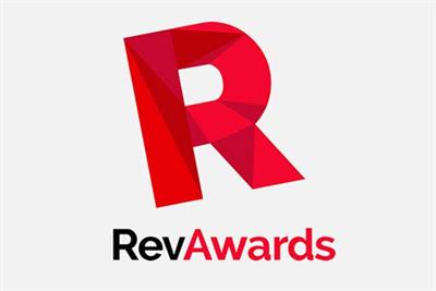 The Rev Awards: celebrates UK digital marcoms excellence