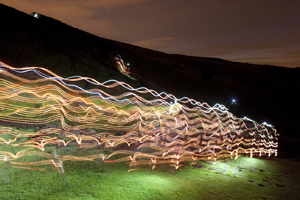The Speed of Light event is part of Edinburgh International Festival