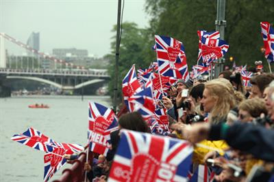 Celebrating Britishness