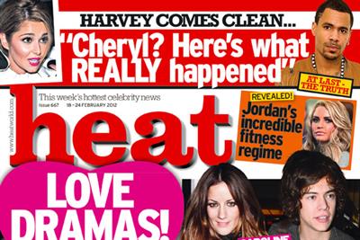 Heat: half year marked by a new editor and a redesign 