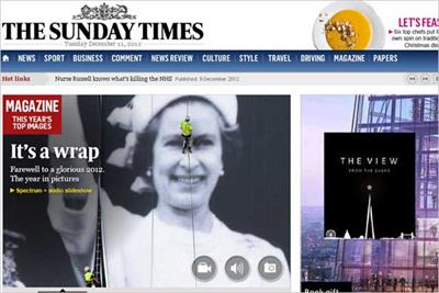 Sunday Times: to drop paywall for discussion on Lance Armstrong revelations