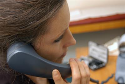 Telephone marketing: fine increases for silent callers