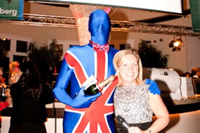 Bring out the gimp: the IAA Summer Ball
