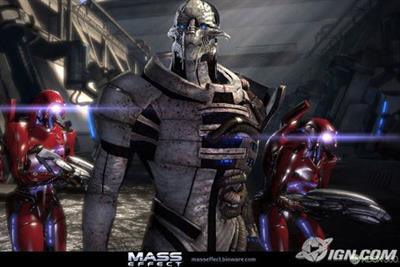 Mass Effect 3: EA Games reaches for the sky with launch promotion