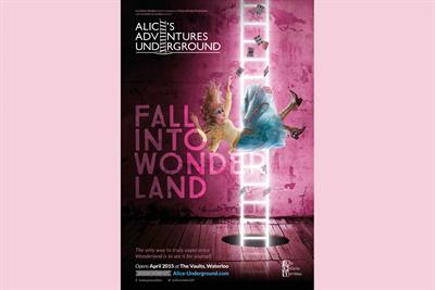 Alice’s Adventures Underground: has been extended to 21 weeks from an original eight-week run
