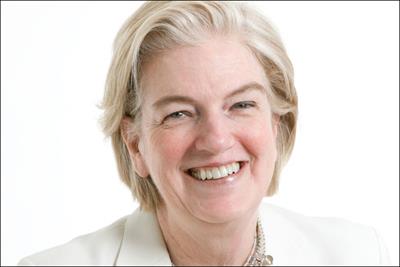 Marjorie Scardino: Outgoing chief executive of Pearson