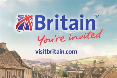VisitBritain: launches the latest phase of You're Invited campaign