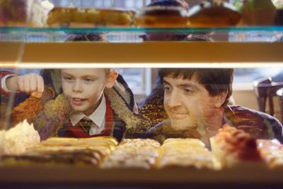 Barclaycard: new TV ad tells consumers how products can help them 'get more out of today' 