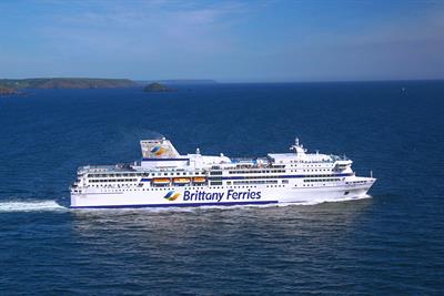 Brittany Ferries: appointed UM Bristol