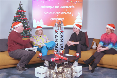Watch: Christmas Ads Unwrapped Ep.2