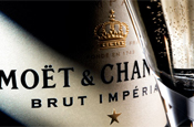 Moet & Chandon: champagne brand attracts interest from Diageo
