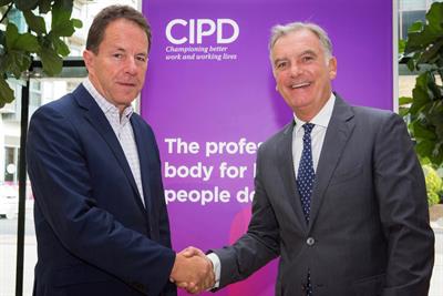 CIPD extends media and events relationship with Haymarket