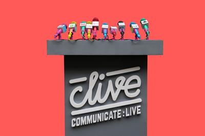 Concerto Live rebrands as Clive