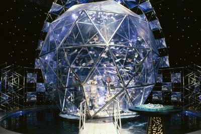 The Crystal Maze live experience is set to launch on 15 March 