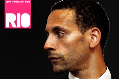 Rio: first issue of United star's digital magazine will be available in February at RioFerdinand.com