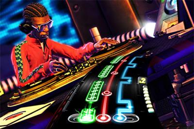 Activision Blizzard's DJ Hero: one of the accounts to be handled by Balakrishnan