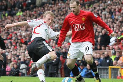 Wayne Rooney: Manchester United striker rumoured to be on Olympic shortlist