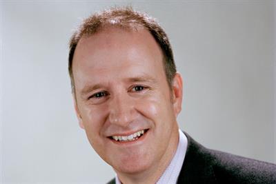 Guy North, marketing communications director, Freeview