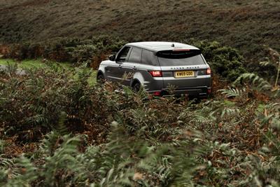 Jaguar Land Rover: wants to increase awareness of its car rental service 