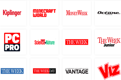 Dennis: brands include Kiplinger and The Week