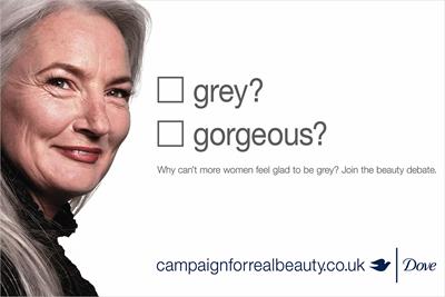 Dove: Real Beaut activity