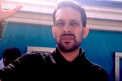 Dynamo: the magician is in Cannes to discuss moments of magic