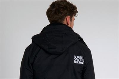 Superdry: is the pseudo-Japanese range might be suffering from overexposure?