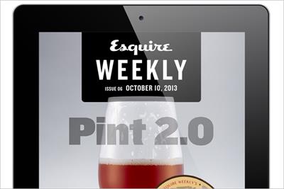 Esquire: Hearst's tablet edition