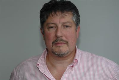 TCS Media managing director Simon Parker
