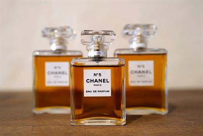 Chanel: sweet smell of success for Omnicom (Getty Image/Valery Hache/Contributor)