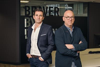 ‘Bendrew’ on why they sold Goodstuff to Stagwell and growth ambitions