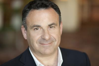 Colin Gottlieb: the chief executive of Omnicom Media Group EMEA