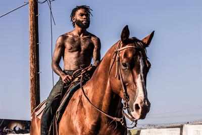 Guinness depicts real-life Los Angeles cowboys in stirring new ad