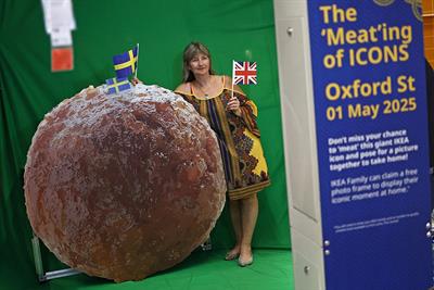 Ikea Oxford Street: flatpacking the big box experience
