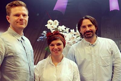 Innovision has appointed three new staff to its creative services team