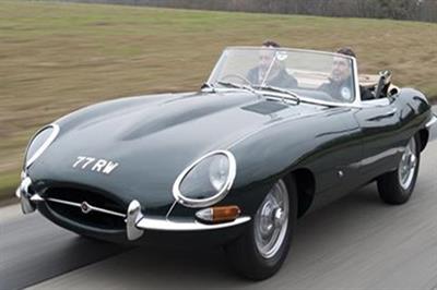 Jaguar unveils new driving experiences for fans