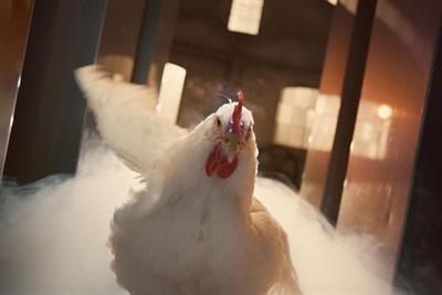 Adwatch: KFC is the cheery antithesis of Trivago