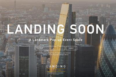 London's highest dedicated event space goes by the name of Landing Forty Two (landingfortytwo.com)