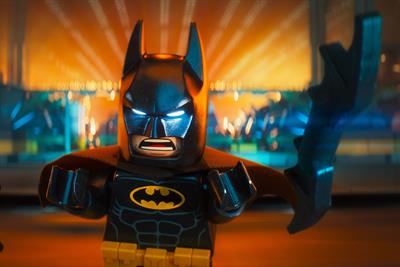 World's biggest Lego Batarang to arrive on South Bank