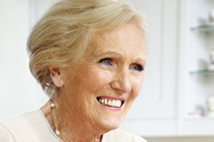 Mary Berry will be one of many bakery experts at the BBC Good Food Bakes & Cakes