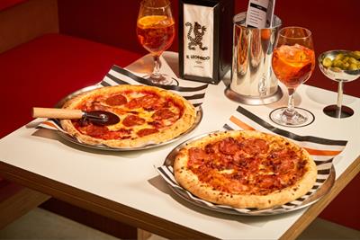 Crosta Mollica opens pop-up pizzeria in Shoreditch