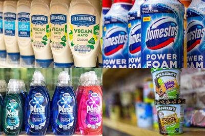 Unilever increases marketing spend by almost €1bn