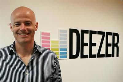 My Media Week: Phil Moore, Deezer