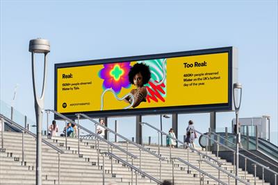 Spotify turns up the volume on Wrapped activity