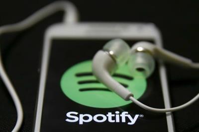 Spotify launches pool-party themed campaign