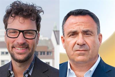 OMD Worldwide names Adamski as CEO and Gottlieb as chairman