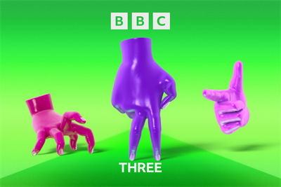 BBC: idents are brainchild of BBC Creative and Superunion 